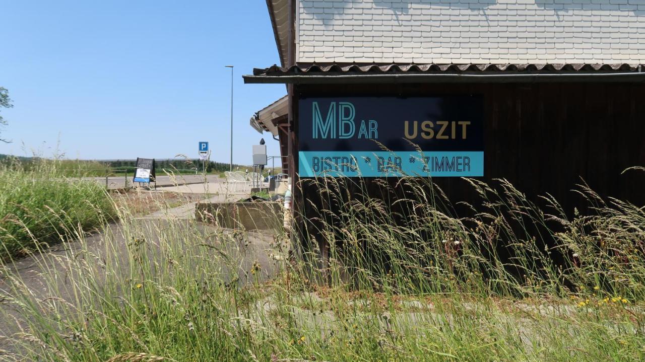 Hotel Mbar Altnau Exterior foto